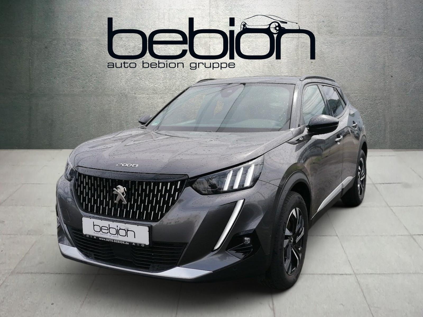 Peugeot 2008 1.5 BlueHDi 130 GT LED Navi PDC Kamera LM