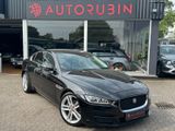 Jaguar XE Prestige MERIDAN/KAMERA/LEDER - Jaguar XE: Prestige