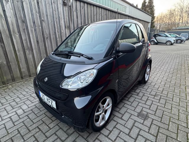 Smart ForTwo COUPE 451 SHZ ALU´S PANORAMADZ & UHR