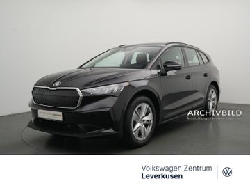 Skoda Leasingangebot: Skoda Enyaq iV Loft VIRT LEDER LED CARPLAY PORT NAVI