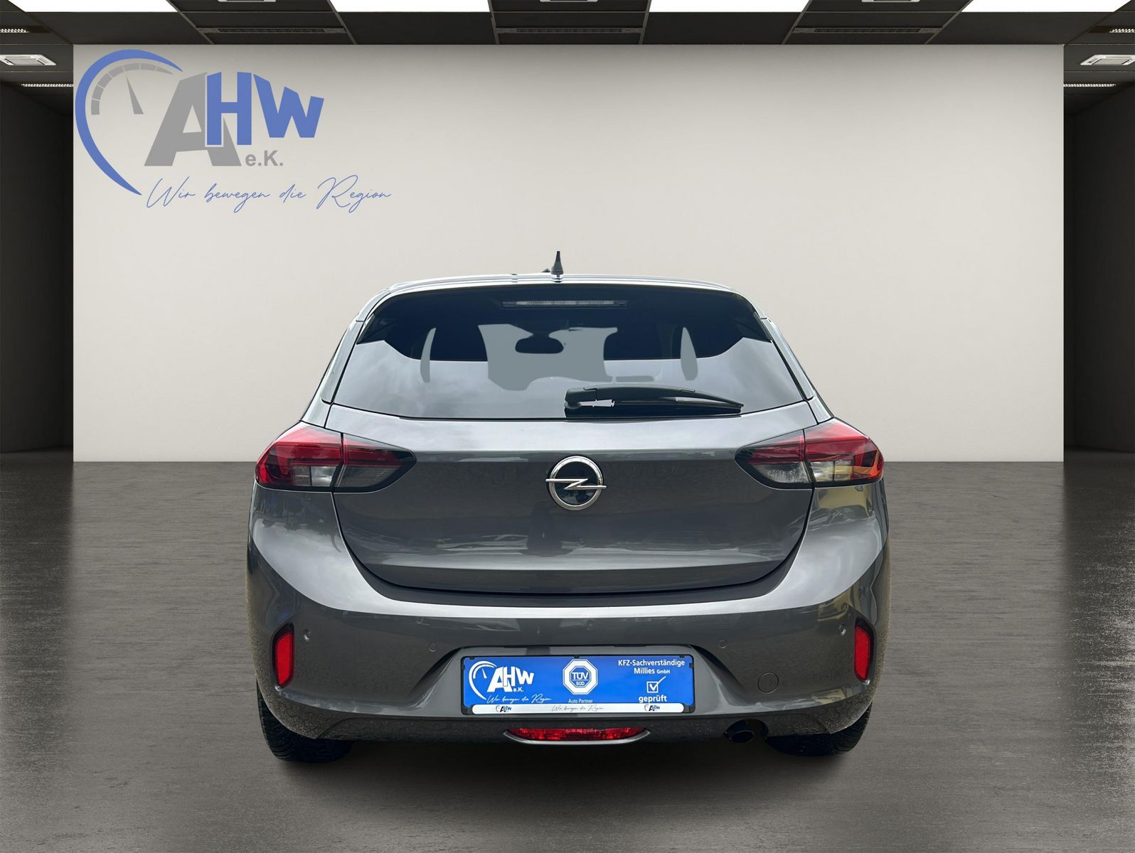 Fahrzeugabbildung Opel Corsa F 1,2 Elegance