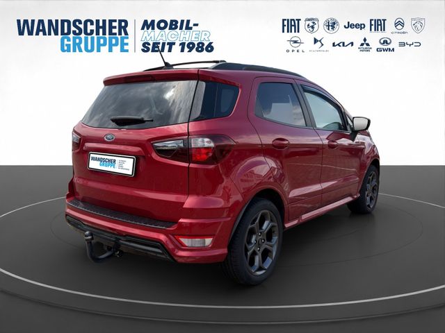 Ford EcoSport ST-line 1.0 EcoBoost Navi+AHK+RFK+SHZ+L