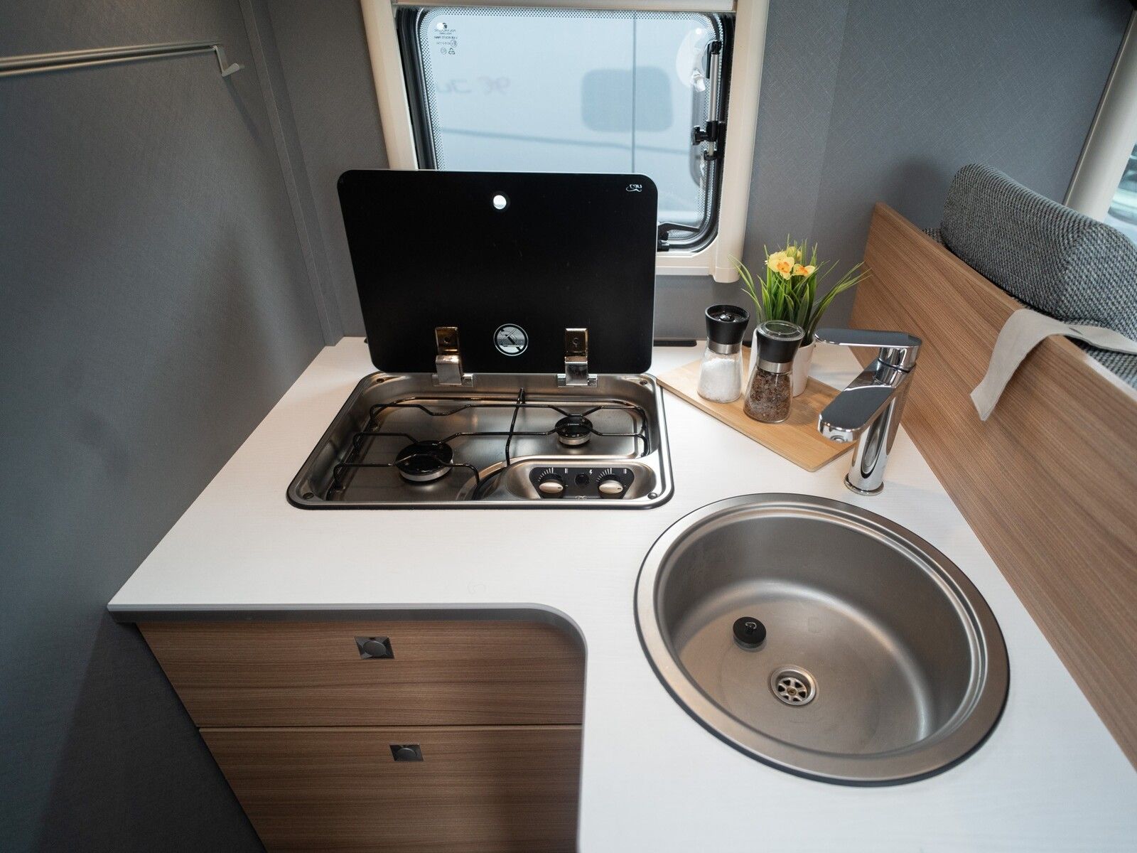 Fahrzeugabbildung Dethleffs Just 90 T 7052 EB Navi*RFK*SAT/TV*Markise*Pakete