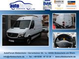 Mercedes-Benz Sprinter II Kasten 313 CDI *1.Hand*TÜV neu - Mercedes-Benz Sprinter mit Diesel-Antrieb: Van