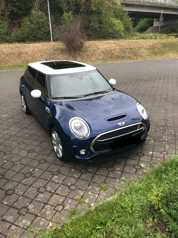 Image of MINI Cooper S Clubman