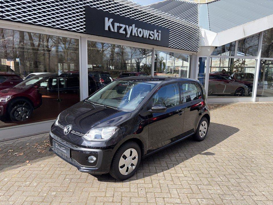 Volkswagen up! (122/BL2)(05.2016->2019) move up!