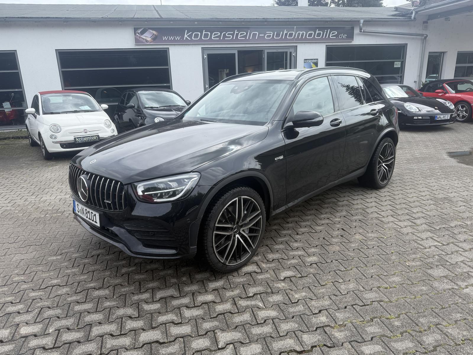 Mercedes-Benz GLC 43 AMG 4Matic