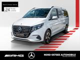 Mercedes-Benz V 220 STYLE MOPF 4MATIC MBUX AHK DISTR STDHZG - weiße Mercedes-Benz V-Klasse