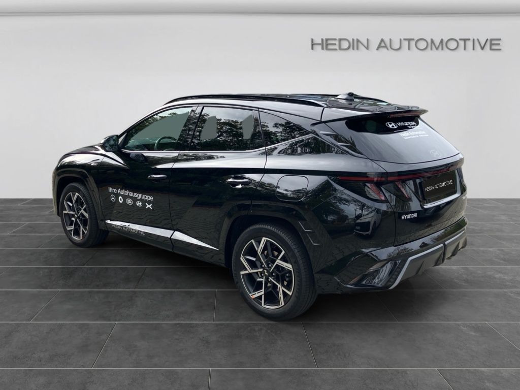 Hyundai Tucson – Bild 3