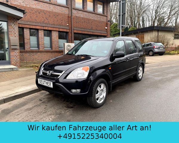 Honda CR-V ES 2.0*1.HAND*TÜV NEU*AUTOMATIK*S-HEFT*4x4