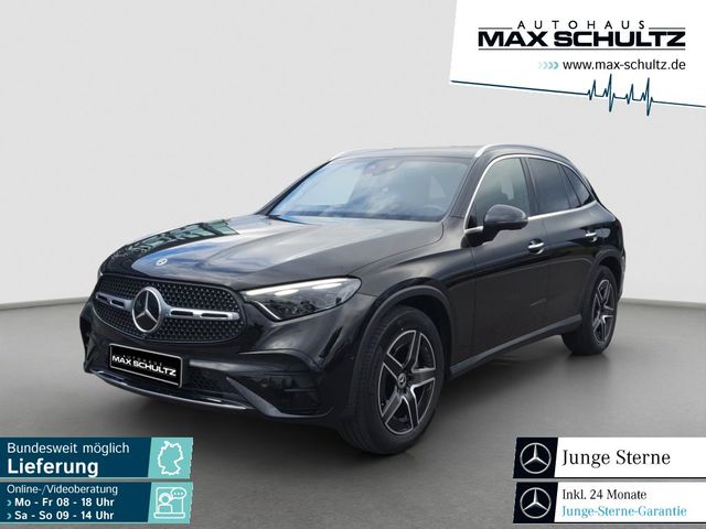Mercedes-Benz GLC 220 d 4M AMG*DISTRO*MEMORY*LED*LEDER*