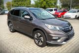 Honda CR-V 1.6 i-DTEC 118kW 4WD Executive - Honda CR-V: Executive