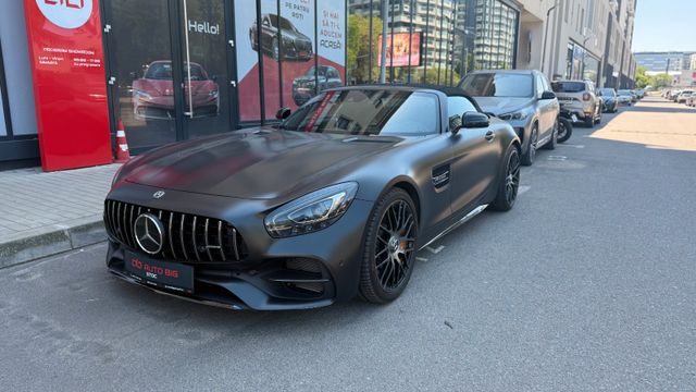 MERCEDES-BENZ AMG GT C 4.0 V8 In Stock