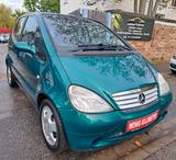 Mercedes-Benz A 160 AVANTGARDE/Gepflegt/Tüv+Insp. neu - gebrauchte Mercedes-Benz A 160 aus dem Jahr 1998