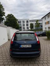 Ford Focus C-Max Ghia Sonderausstattung Fa... - Ford C-Max aus 2005: Ghia