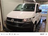 Volkswagen T6.1 Kasten 2.0 l TDI *AHK*PDC HINTEN*KLIMA* - Volkswagen T6 Transporter in Frankfurt (Main)