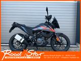 KTM 390 Adventure I 2. Hand I Scheckheft gepflegt - KTM 390 ADVENTURE