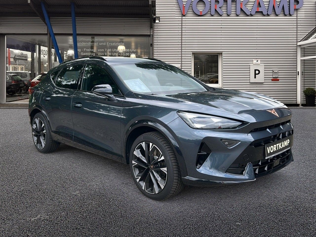 Cupra Formentor VZ HYBRID 200KW Matrix/Pano/Sennheiser imagem 3