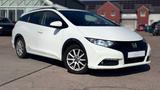 Honda Civic Tourer Sport *KAMERA*SHZ*TÜV* - Honda mit Benzin-Antrieb: Kombi, Schaltgetriebe