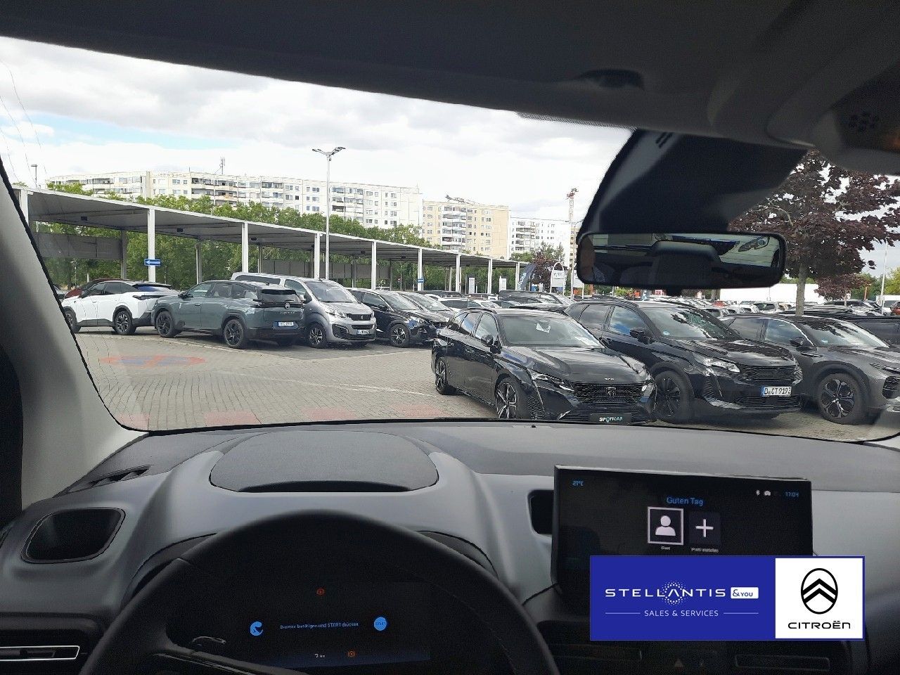 Citroën Berlingo - Bild 8
