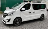Opel Vivaro B Vollausstattung - Standheizung - AHK - Opel Vivaro: Van