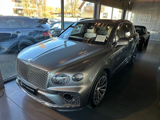 Bentley Bentayga V8 Mulliner First Edition Standhzg AHK