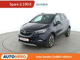 Opel Mokka X 1.4 Turbo Ultimate Start/Stop 4x4*NAVI* - blaue Opel Mokka X