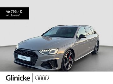 Audi Leasingangebot: Audi S4 Avant 3.0 TDI quattro tiptronic Matrix 360° B