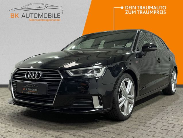 Audi A3 30 TDI S-line Sport #LED#Pano#B&O#Kamera#18"