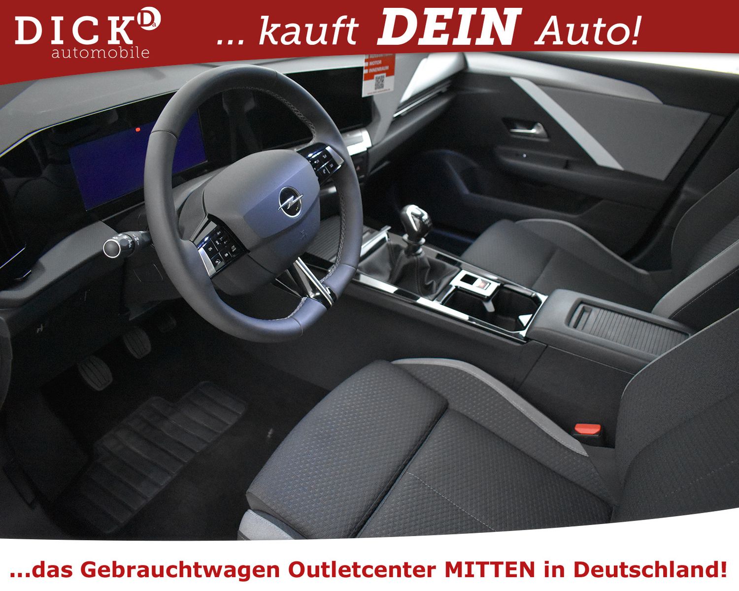 OPEL Astra L ST 1.2 Enjoy NAVI+LED+SHZ+KAMER+TEMP+DAB - Image 10
