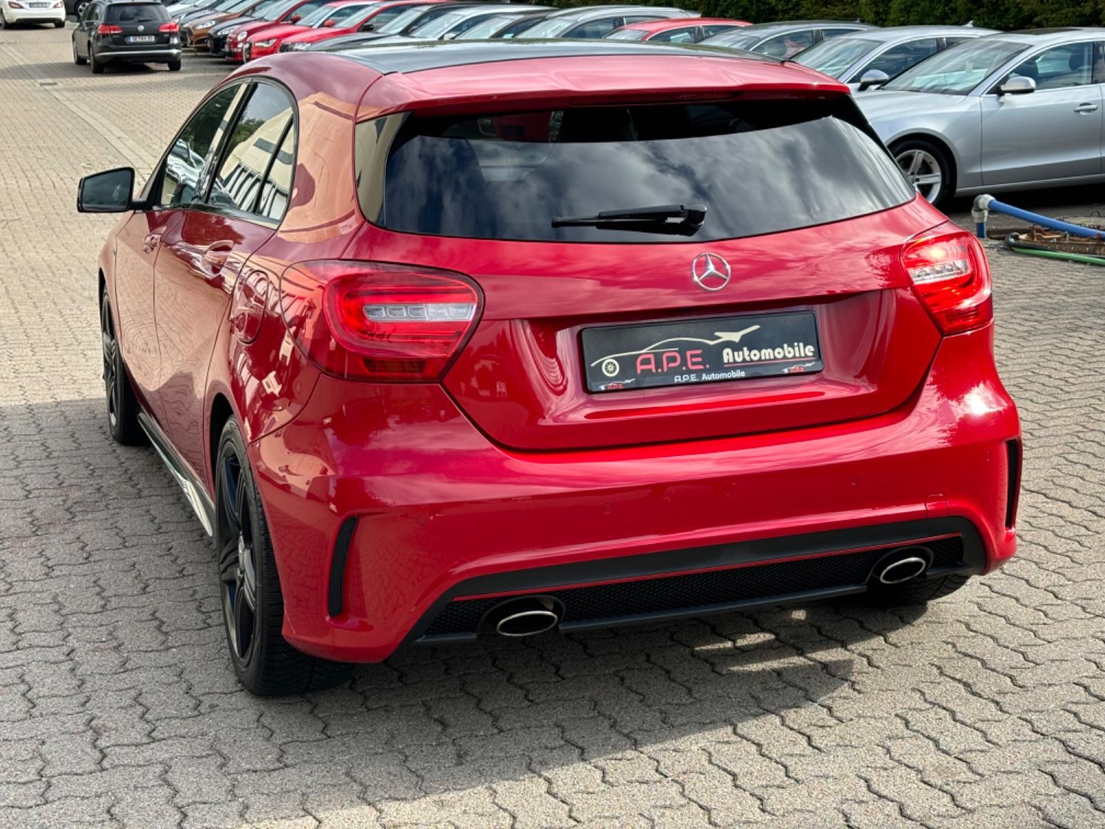 Mercedes-Benz A 250 AMG Line  Harman-Kardon Navi TÜV NEU