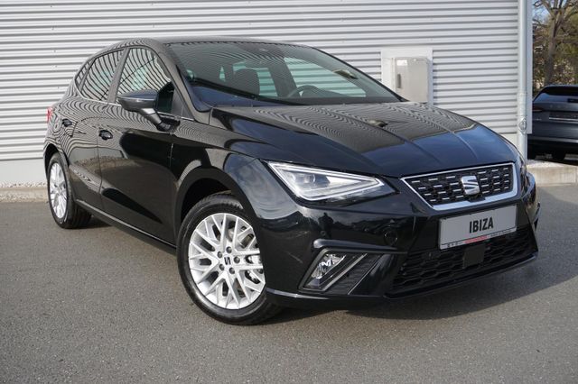 Seat Ibiza Xcellence 1.0 TSI LED/NAVI/KAMERA