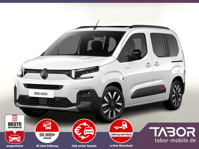 Citroën Berlingo 130 EAT8 MAX M Modutop Keyl Nav XTR RFK