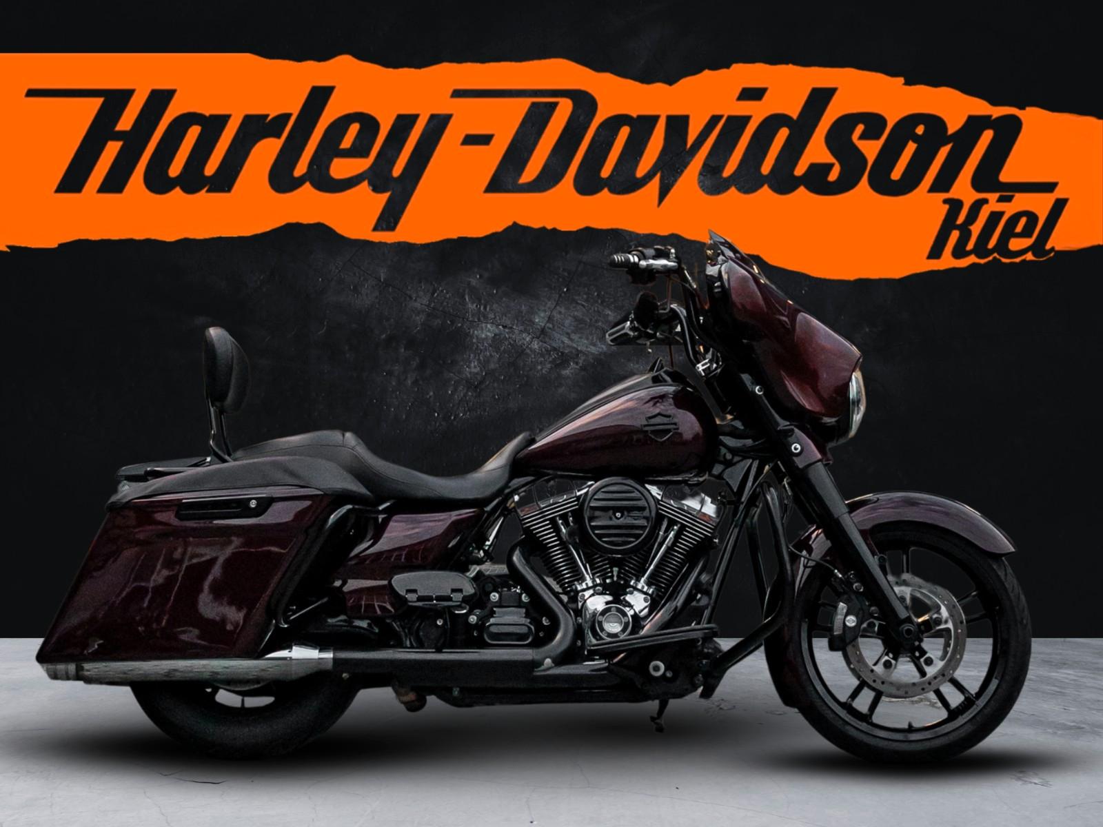 Harley-Davidson STREET GLIDE SPECIAL FLHXS - APE - KessTech -