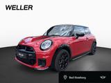 MINI JCW Trim Aut. Pano,HuD,DA,ParkA,Paket M Navi LED