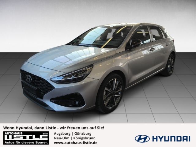 Fahrzeugabbildung Hyundai i30 1.5 T-GDI 48V 7-DCT 2WD Advantage Plus