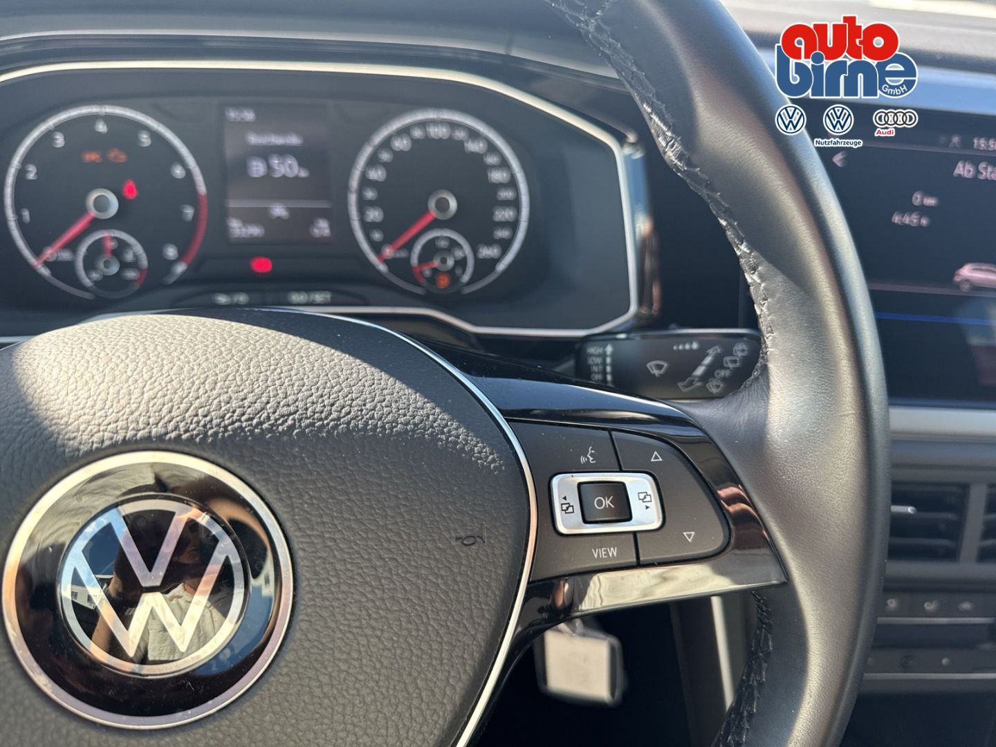 Polo VI 1.0 TSI Active Apple CarPlay Klimaautom 
