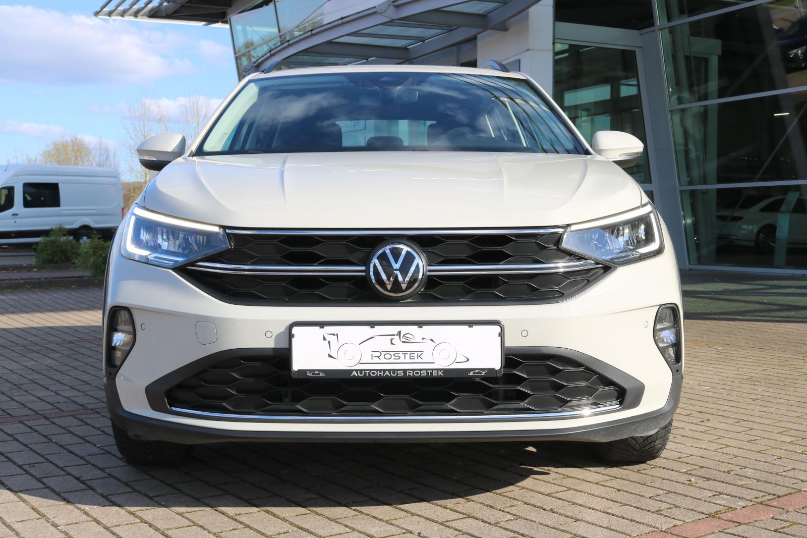 Volkswagen Taigo Life 1.0 TSI /Navi/IQ.Drive/ACC/