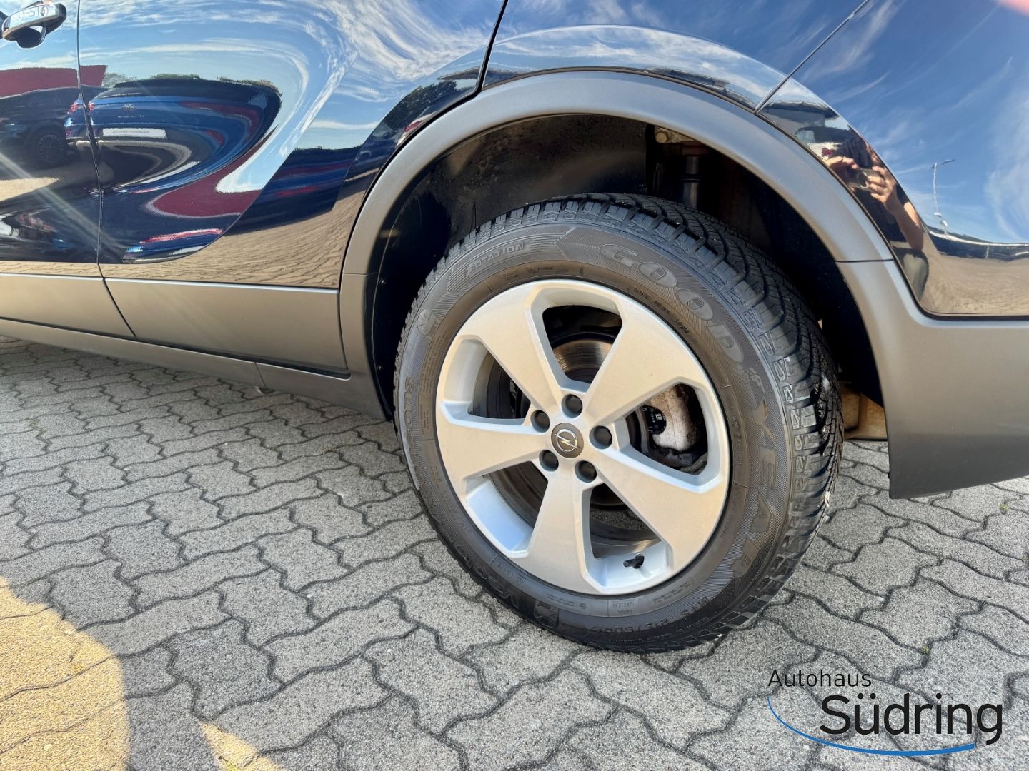 Mokka X 1.4 Turbo Edition Automatik SHZ Rückfk.