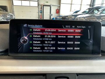 BMW 320 d Limousine *2. Hand*Klima*SHZ*Navi*DAB*HUD*