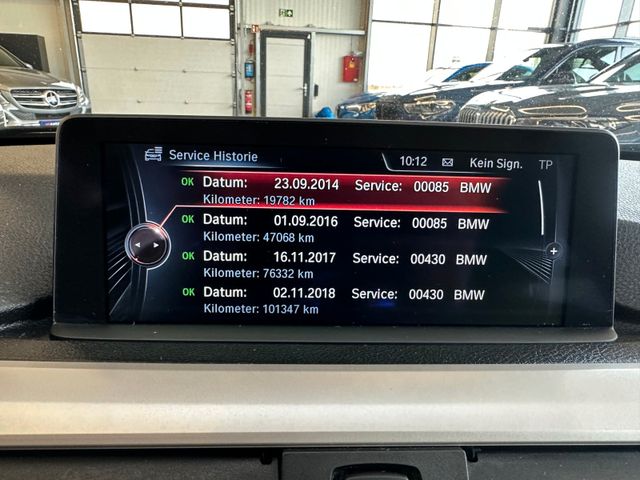 BMW 320 d Limousine *2. Hand*Klima*SHZ*Navi*DAB*HUD*