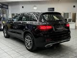 Mercedes-Benz GLC 220 d 4Matic AMG Line, LED, Leder, Panorama - schwarze Mercedes-Benz GLC-Klasse