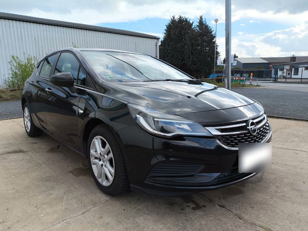 Image of Opel Astra