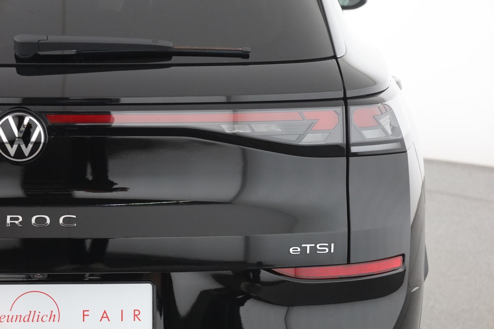 Volkswagen T-Roc R-Line 1.5 eTSI DSG n.Modell LED ACC AHK