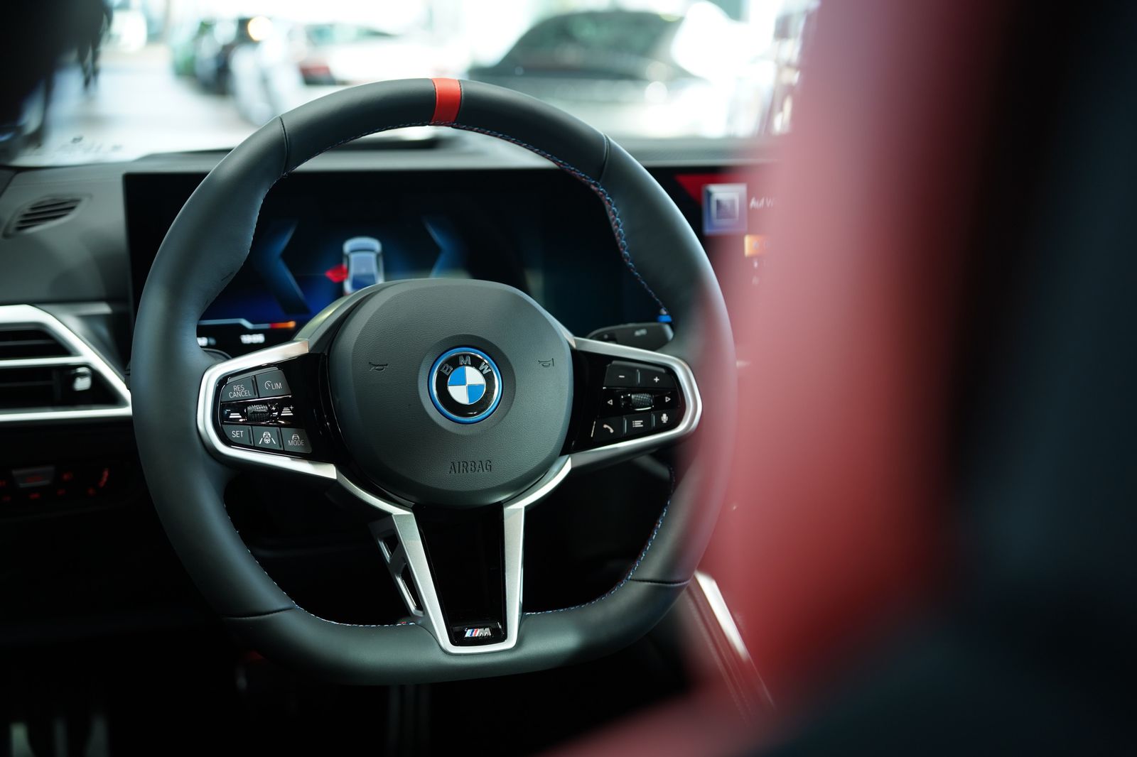 Bmw I4
