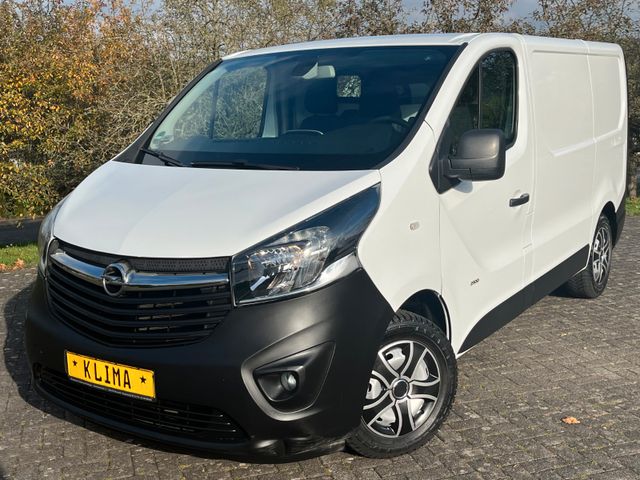 Opel Vivaro-B*Sortimo*Klima*Navi*Kamera*Scheckheft