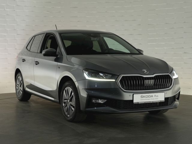 Fabia TOUR TSI DSG+NAVI+LED-SCHEINWERFER+SITZ-/L