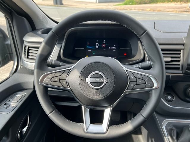 Fahrzeugabbildung Nissan Primastar Kombi dCi 170 L2H1 3,0t Tekna Automati