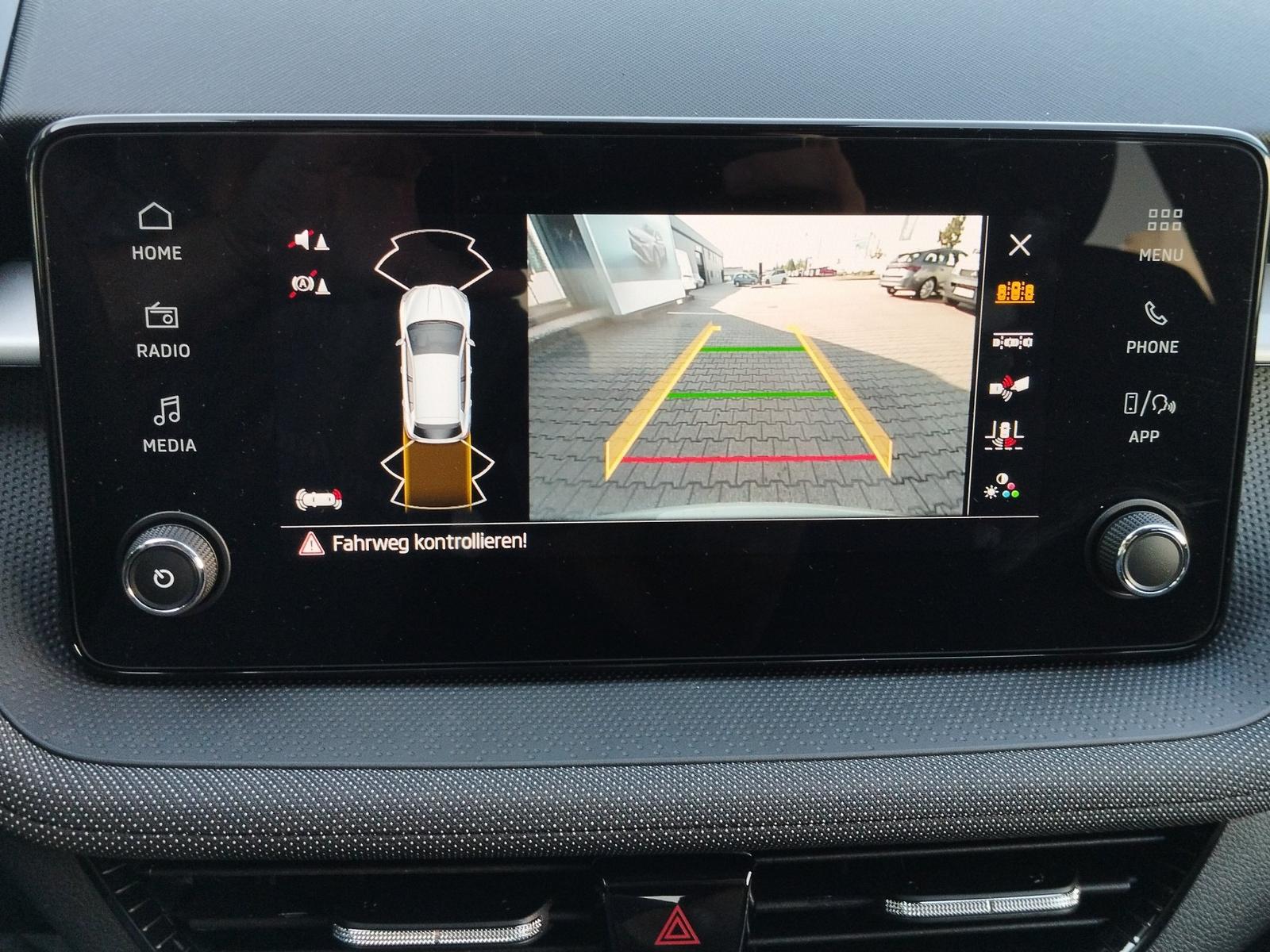 Skoda Fabia 1.0 TSI Balance DSG ACC*AUT*Fernlichtass., миниатюра 25