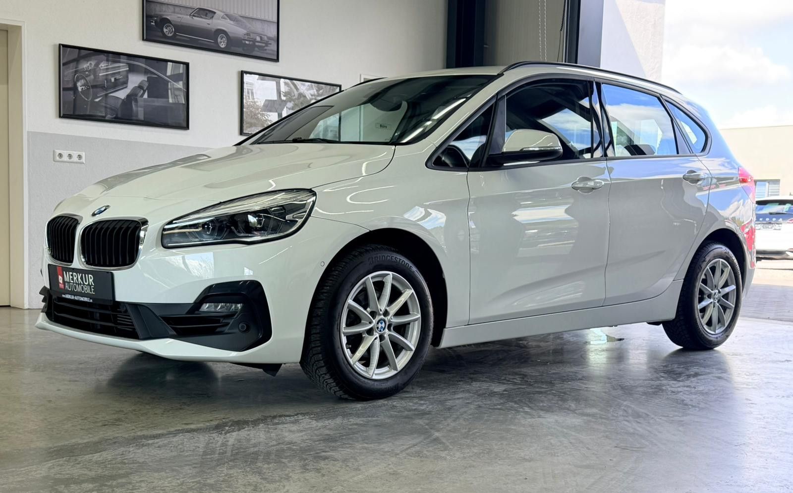 BMW 216i Active Tourer Advantage+LED+SHZ+Kamera+PDC